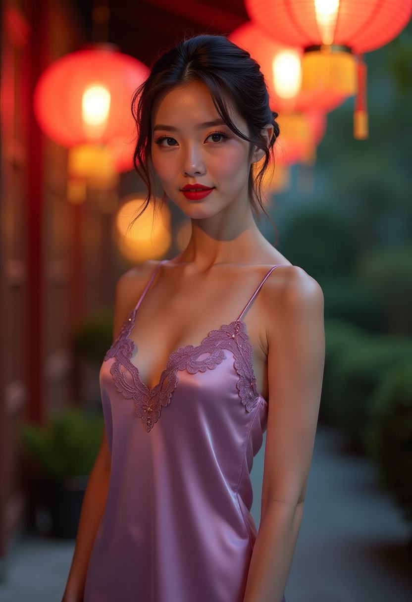 林秋月早年作品盘点